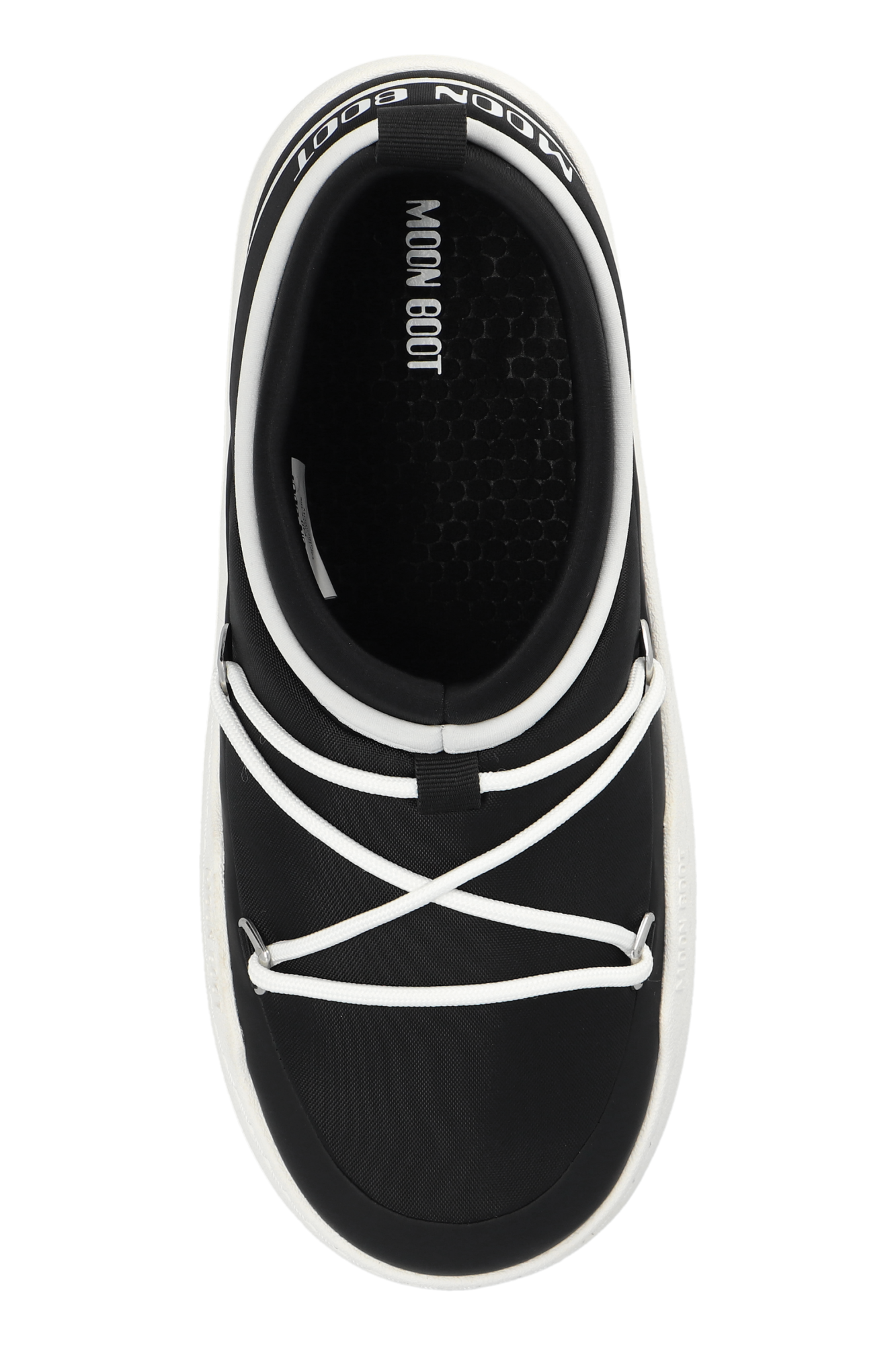 Czarny Śniegowce `Park Icon` Moon Boot - Vitkac Polska